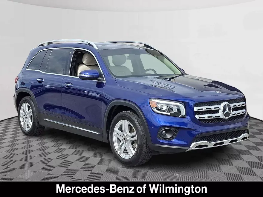 2023 Mercedes Benz GLB 250 4MATIC photo 1