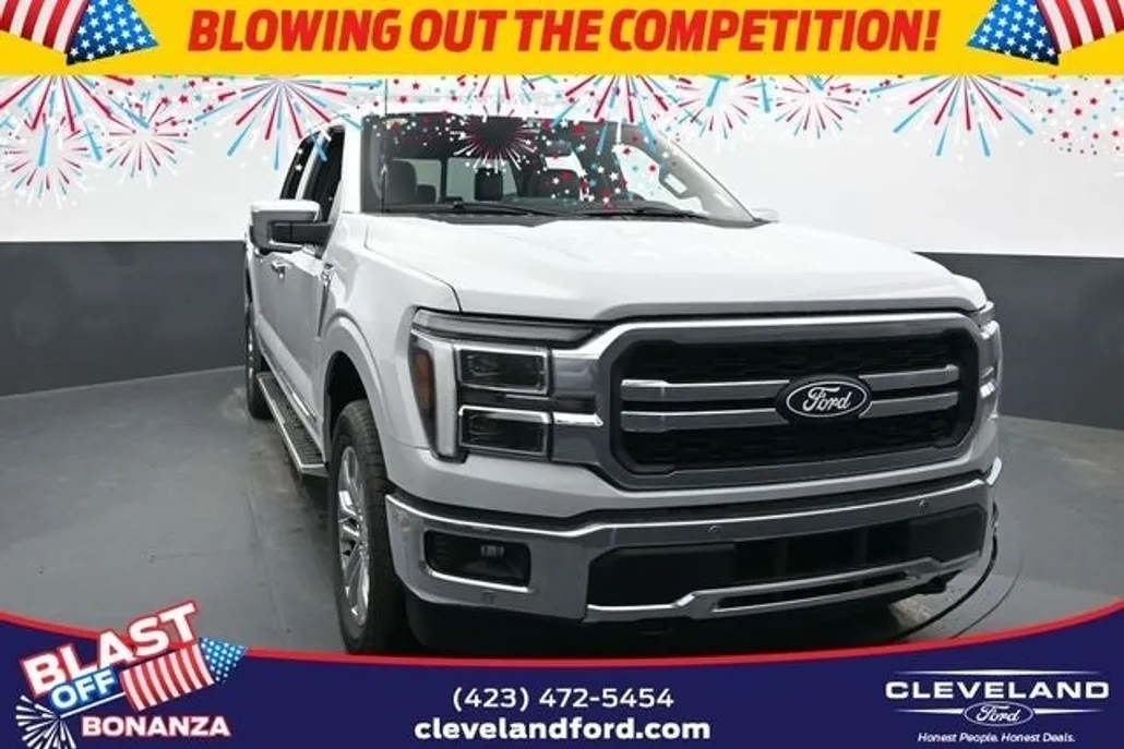 2025 Ford F-150 Lariat photo 1