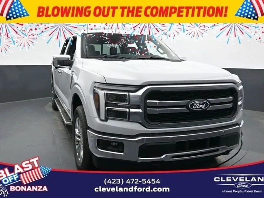 2025 Ford F-150 Lariat photo 1