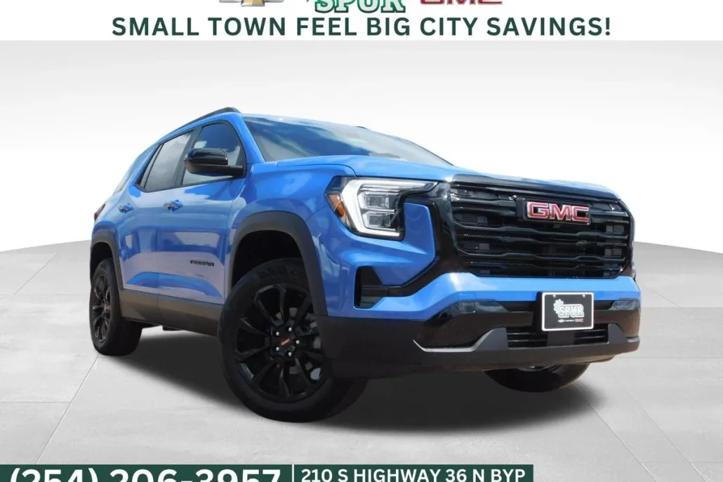 2025 Gmc Terrain Elevation photo 1