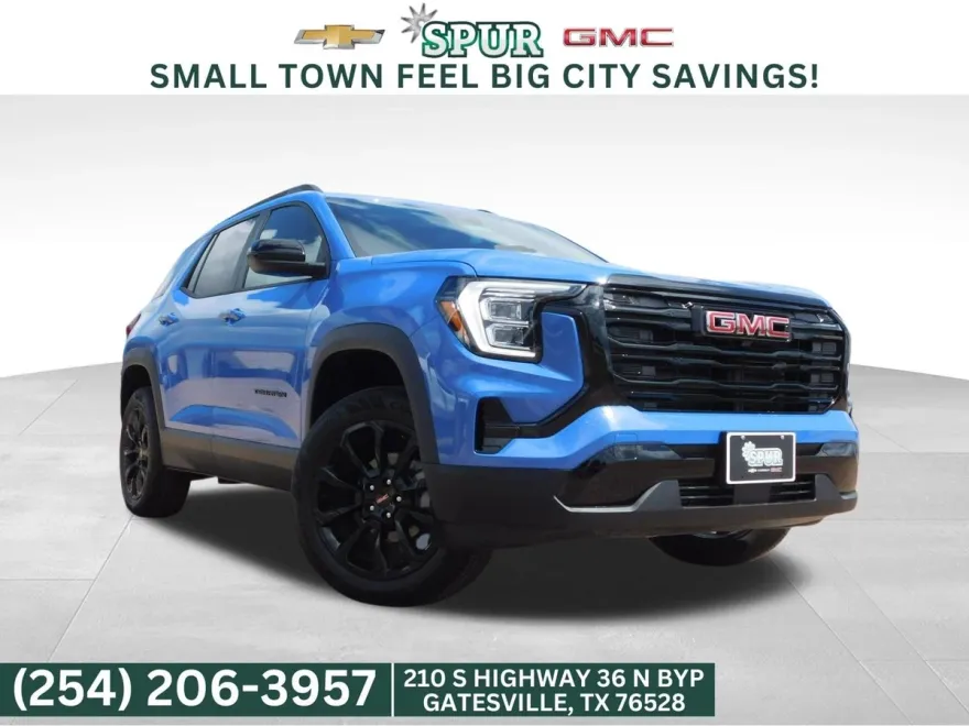 2025 Gmc Terrain Elevation photo 1