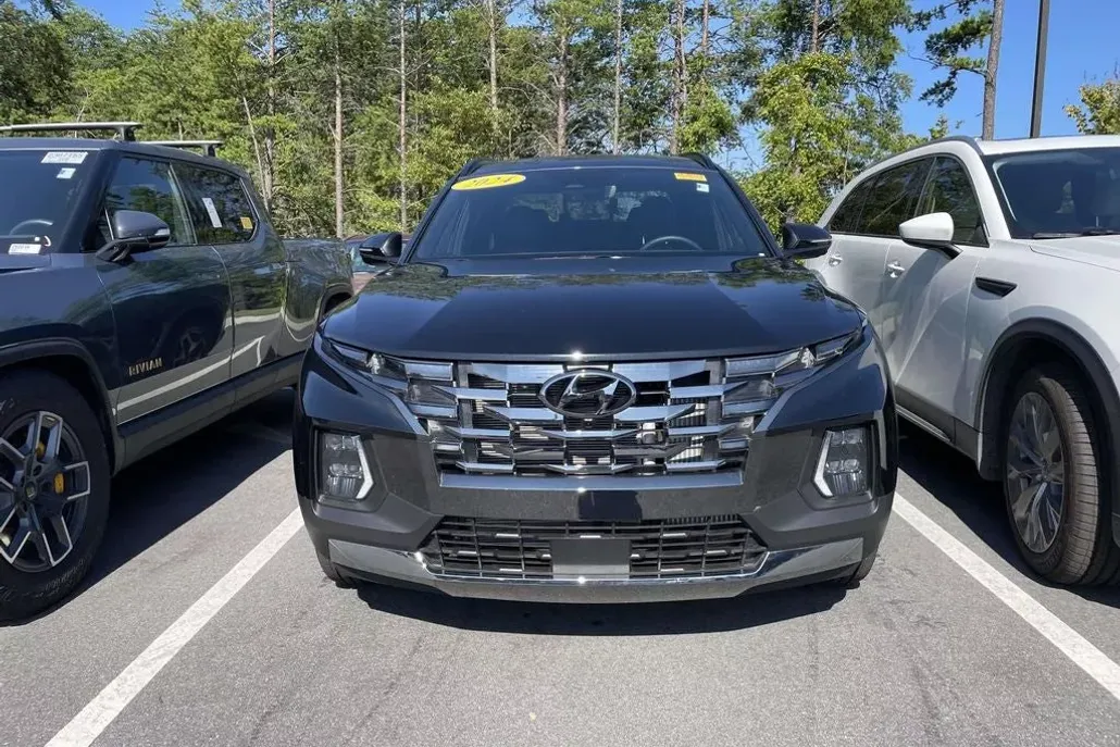 2024 Hyundai Santa Cruz Limited photo 1