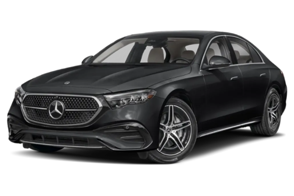 2026 Mercedes Benz E 450 4MATIC Sedan photo 1