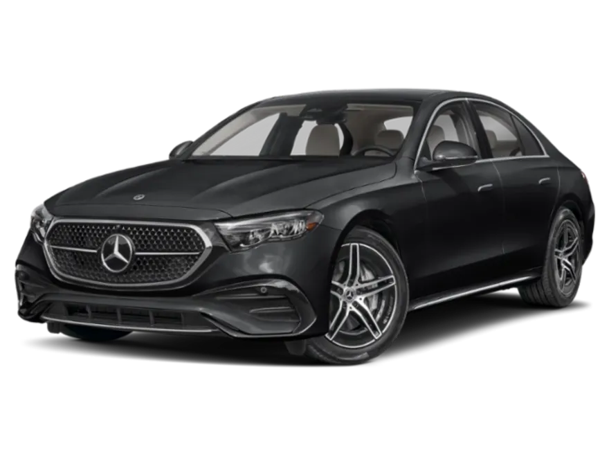 2026 Mercedes Benz E 450 4MATIC Sedan photo 1