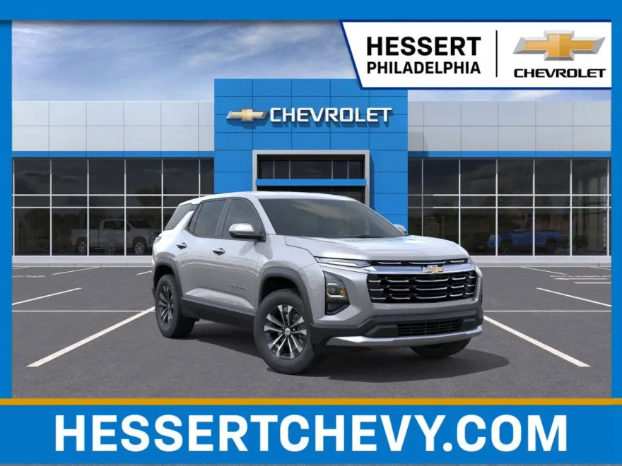 2026 Chevrolet Equinox LT photo 1