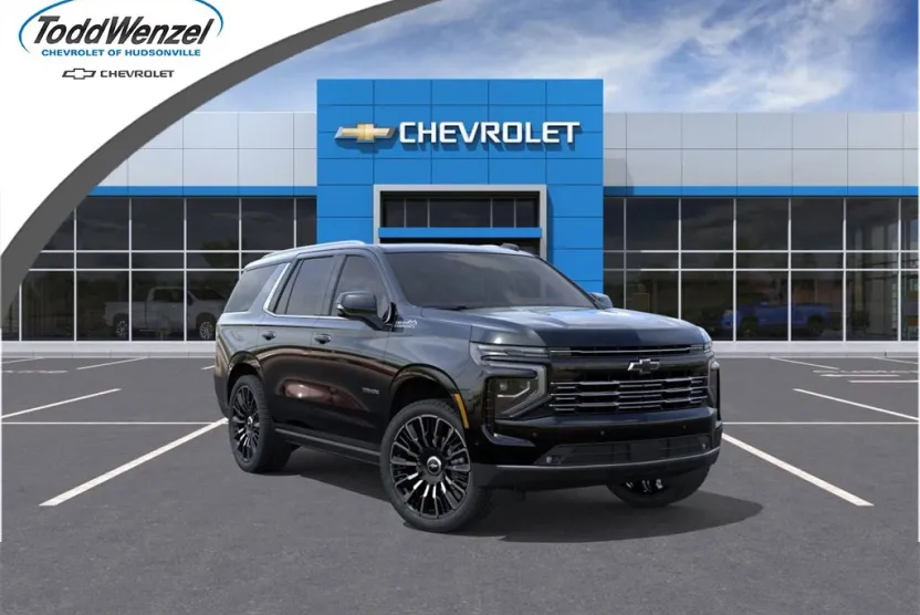 2026 Chevrolet Tahoe High Country photo 1