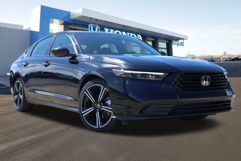 2025 Honda Accord Hybrid Sport photo 1