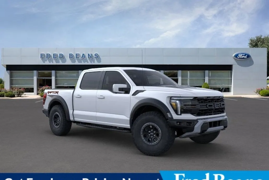 2025 Ford F-150 Raptor photo 1