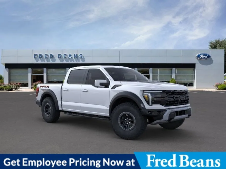 2025 Ford F-150 Raptor photo 1