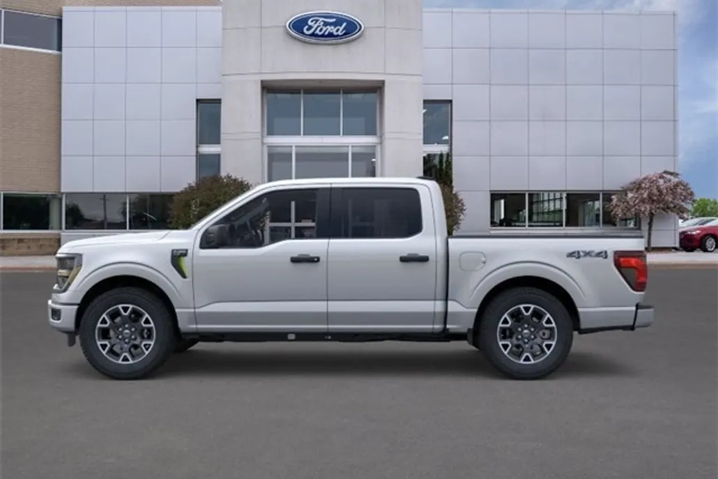 2025 Ford F-150 STX photo 1