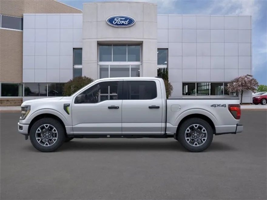 2025 Ford F-150 STX photo 1
