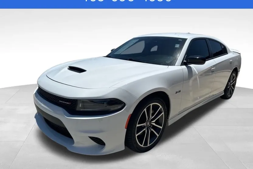 2023 Dodge Charger R/T photo 1