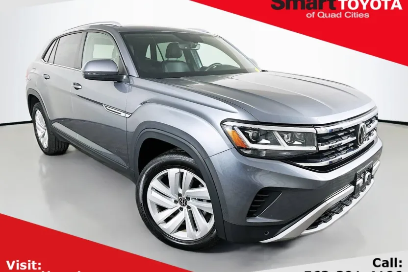 2021 Volkswagen Atlas Cross Sport V6 SE Technology photo 1
