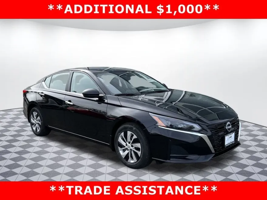 2025 Nissan Altima 2.5 S photo 1