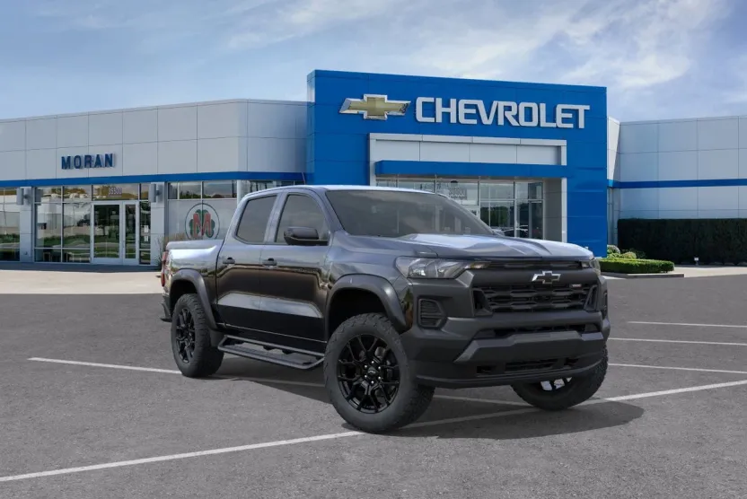 2026 Chevrolet Colorado Trail Boss photo 1