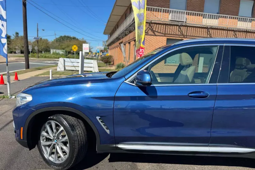2018 Bmw X3 xDrive30i photo 1