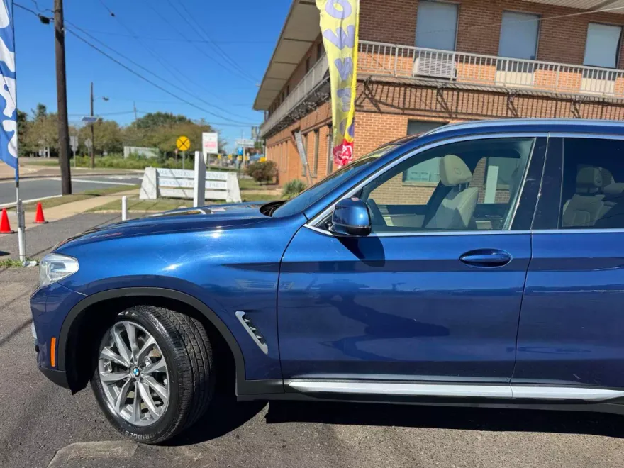 2018 Bmw X3 xDrive30i photo 1