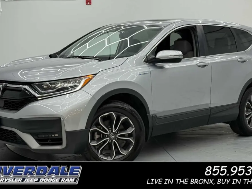 2022 Honda CR-V Hybrid EX-L photo 1