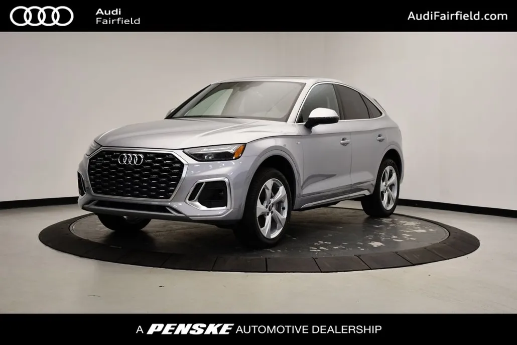 2025 Audi Q5 Sportback 45 S line Premium Plus photo 1