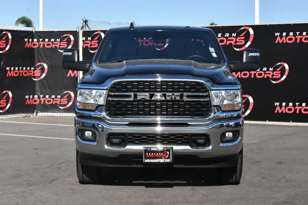 2024 Ram 2500 Big Horn photo 1