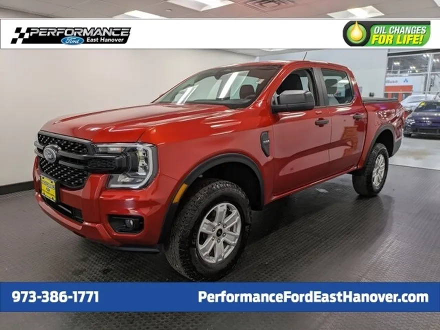 2024 Ford Ranger XL photo 1