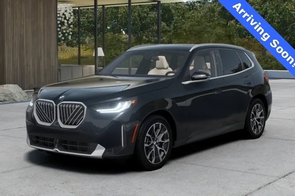 2026 Bmw X3 photo 1