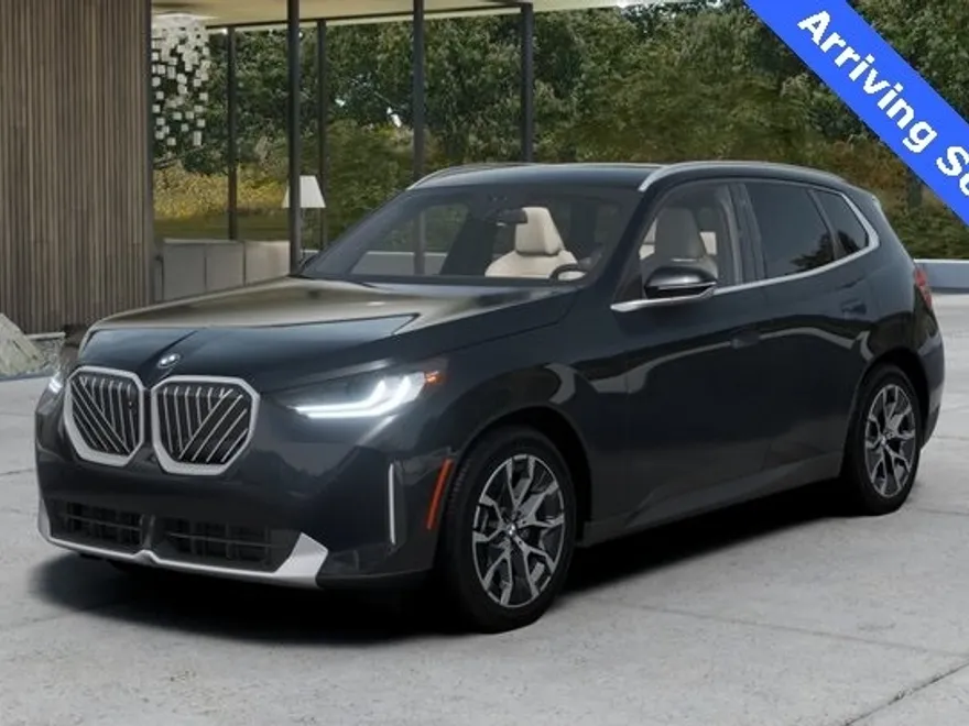 2026 Bmw X3 photo 1