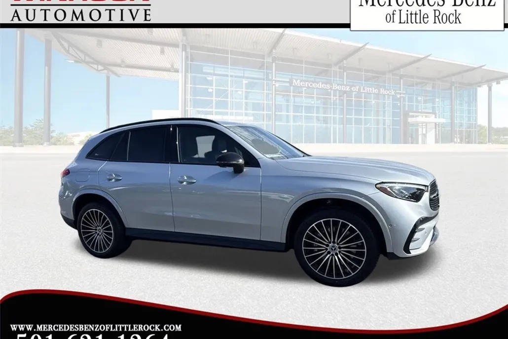 2025 Mercedes Benz GLC 300 4MATIC photo 1