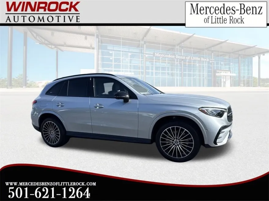2025 Mercedes Benz GLC 300 4MATIC photo 1