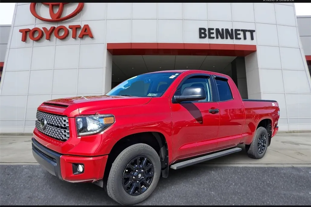 2020 Toyota Tundra SR5 Grade photo 1