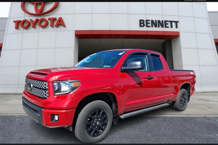 2020 Toyota Tundra SR5 Grade photo 1