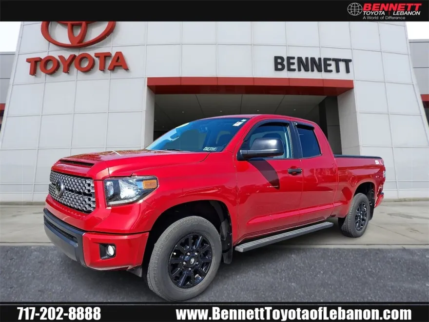 2020 Toyota Tundra SR5 Grade photo 1