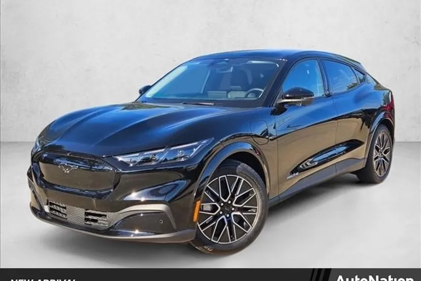 2025 Ford Mustang Mach-E Premium photo 1