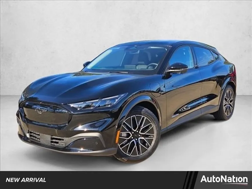 2025 Ford Mustang Mach-E Premium photo 1