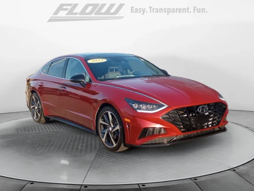 2023 Hyundai Sonata SEL Plus photo 1