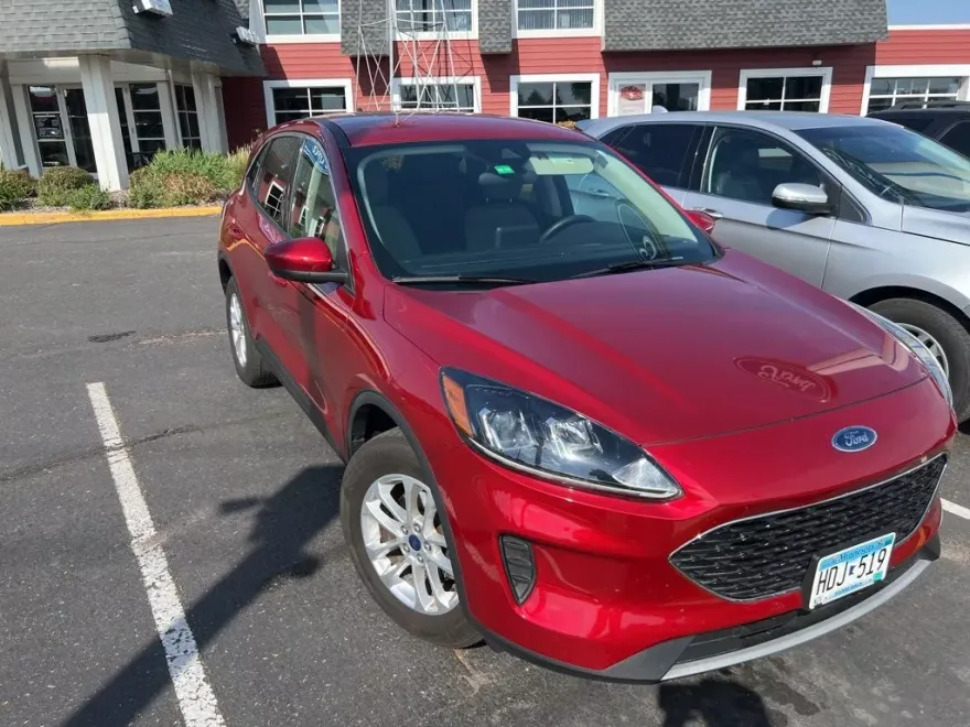 2020 Ford Escape SE photo 1