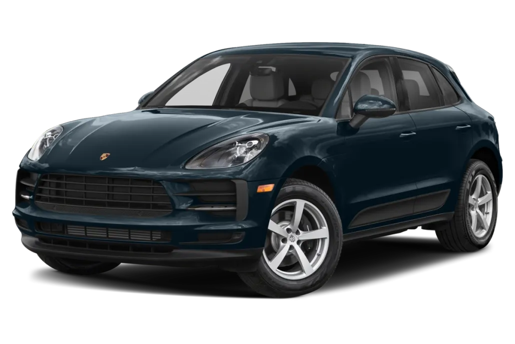 2021 Porsche Macan S photo 1