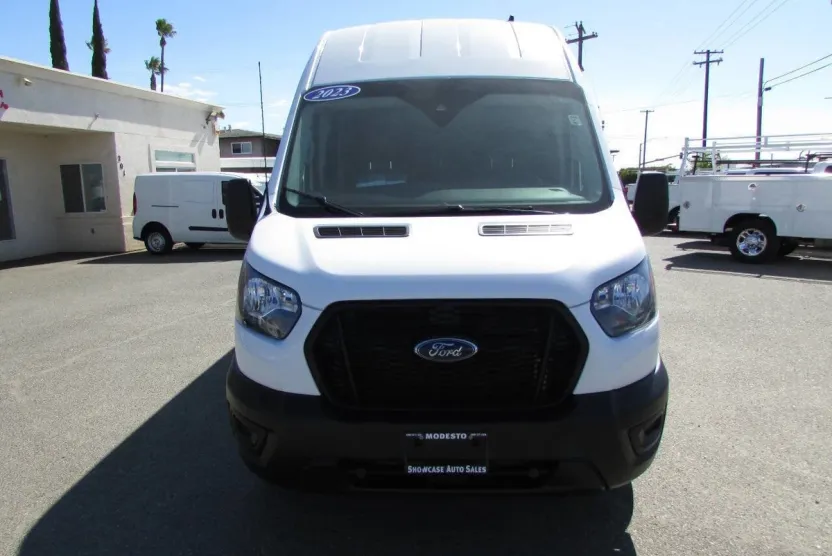 2023 Ford Transit Cargo Van photo 1
