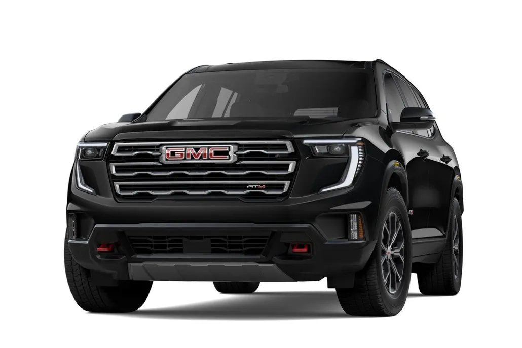 2025 Gmc Acadia AT4 photo 1