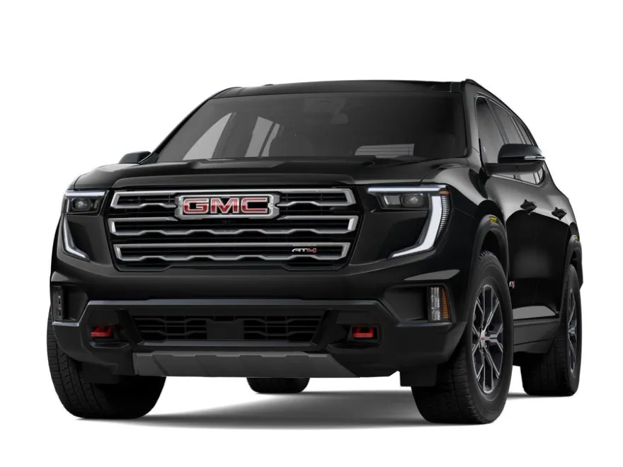2025 Gmc Acadia AT4 photo 1