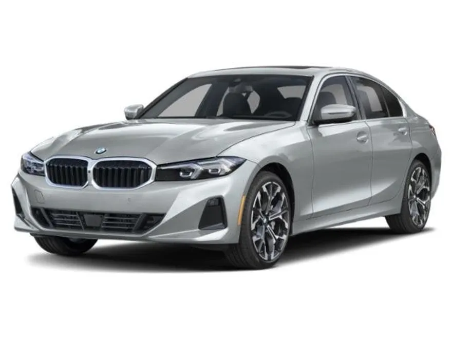 2025 Bmw 330i xDrive photo 1