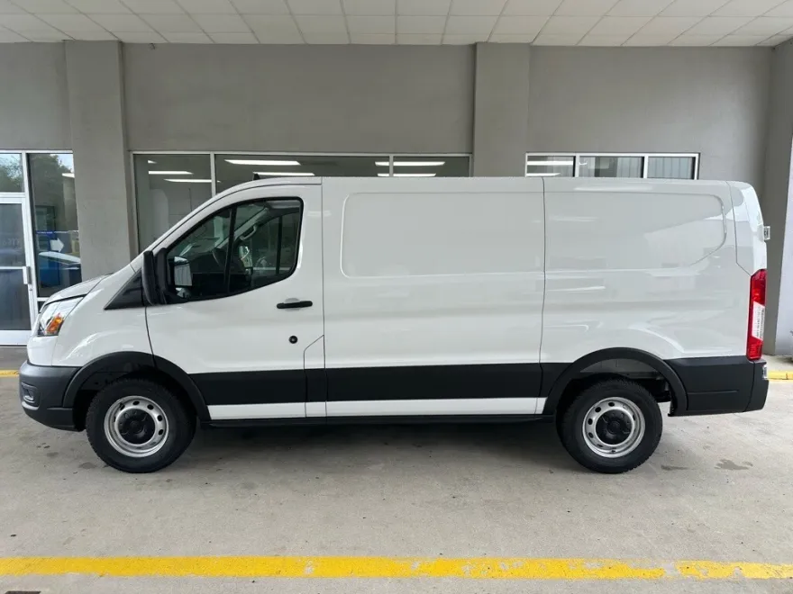 2025 Ford Transit Cargo Van photo 1