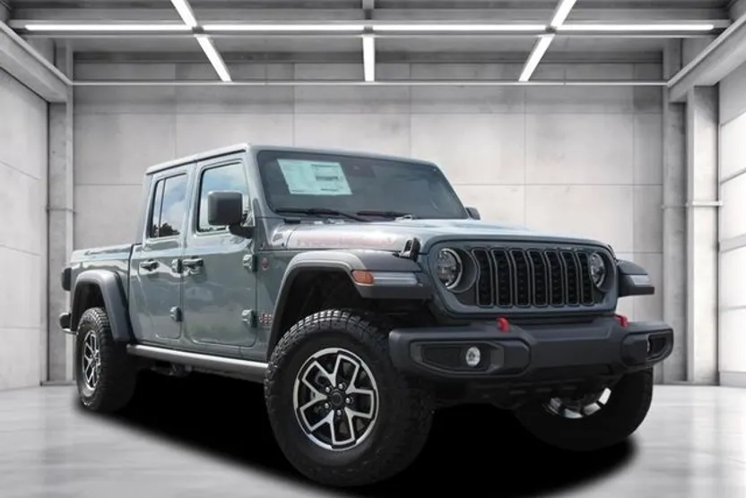2025 Jeep Gladiator Rubicon photo 1