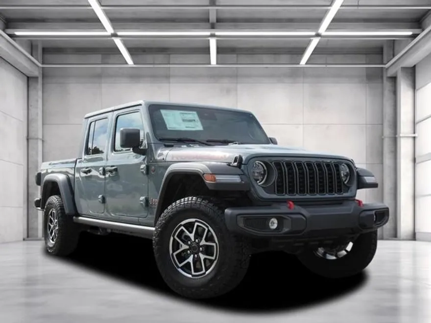 2025 Jeep Gladiator Rubicon photo 1