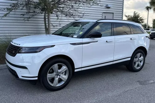 2024 Land Rover Range Rover Velar P250 S photo 3