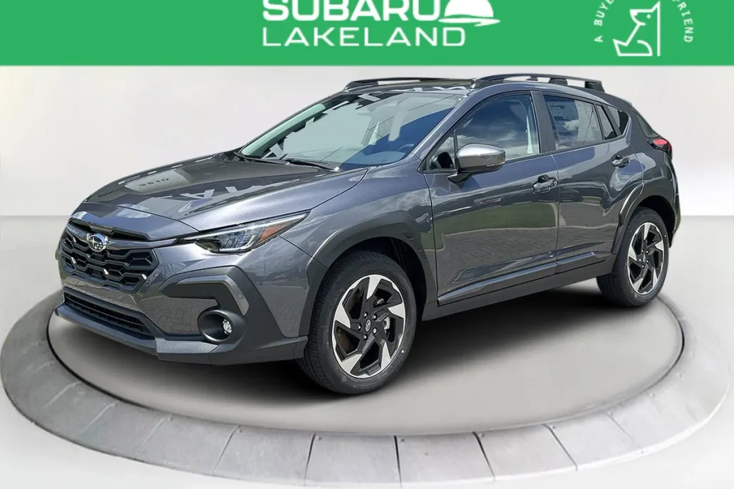 2025 Subaru Crosstrek Limited photo 1