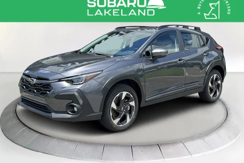 2025 Subaru Crosstrek Limited photo 1