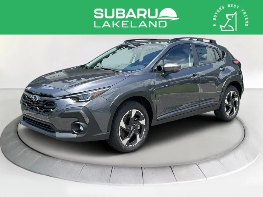 2025 Subaru Crosstrek Limited photo 1