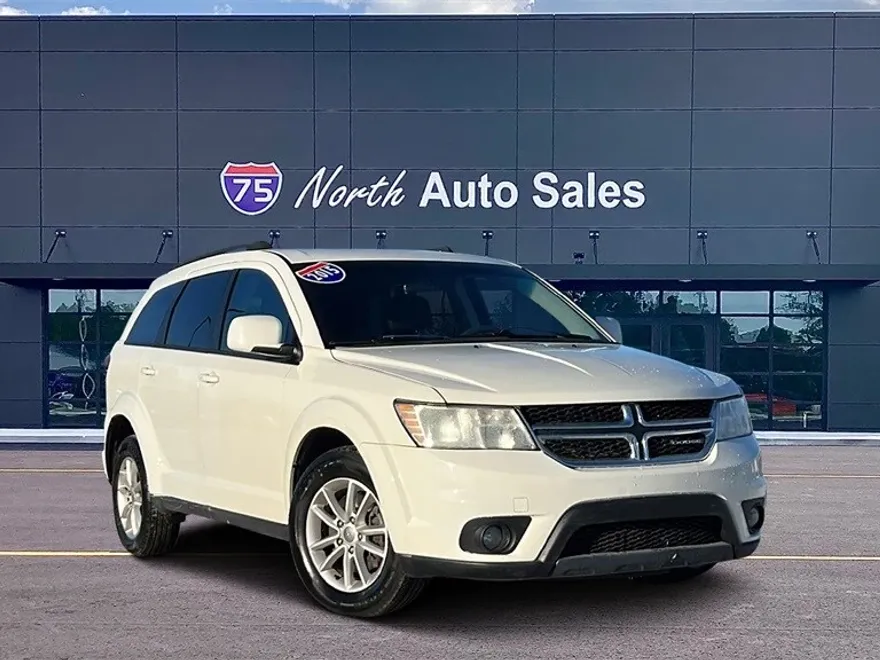 2015 Dodge Journey SXT photo 1