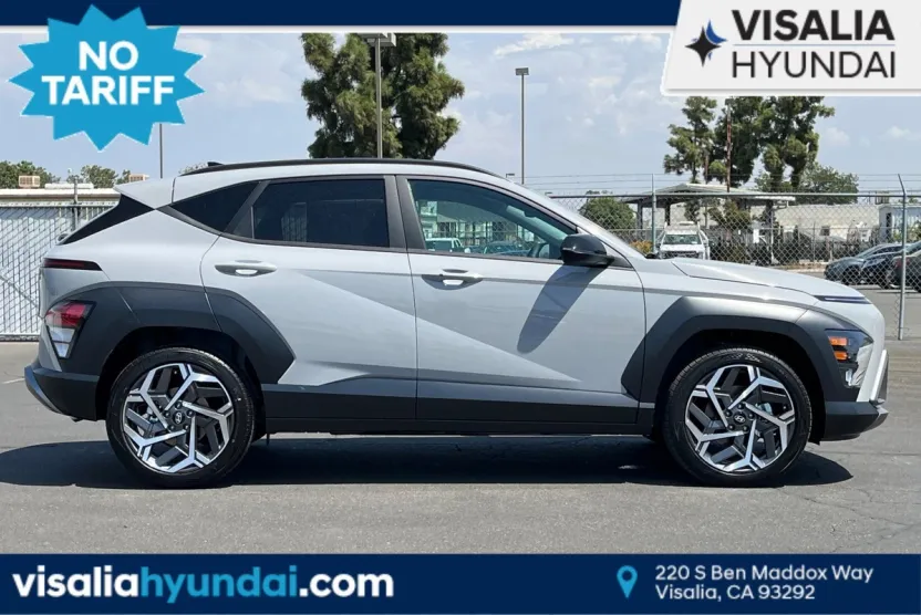 2026 Hyundai Kona SEL photo 1